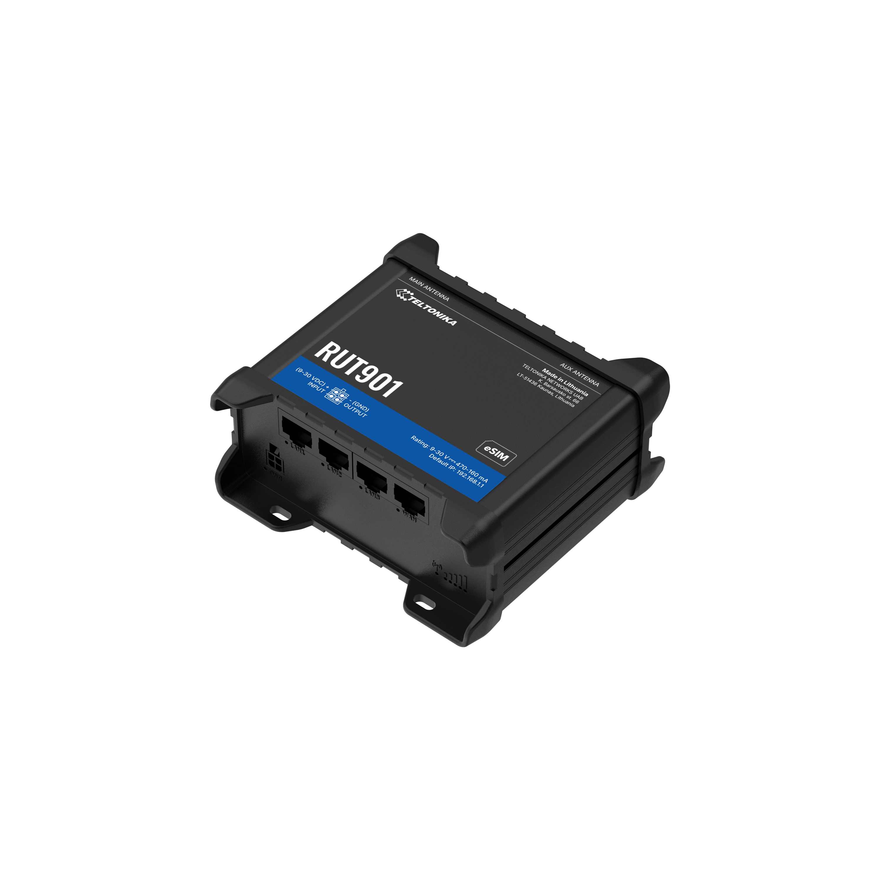 Teltonika RUT901 router product image